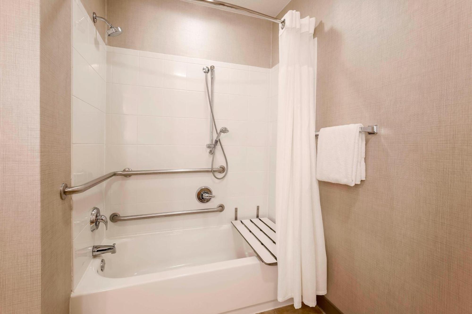 Residence Inn Boston North Shore/Danvers Exteriör bild