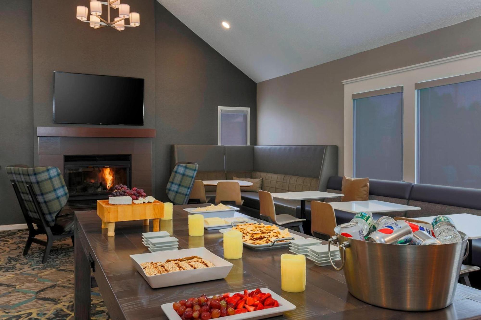 Residence Inn Boston North Shore/Danvers Exteriör bild