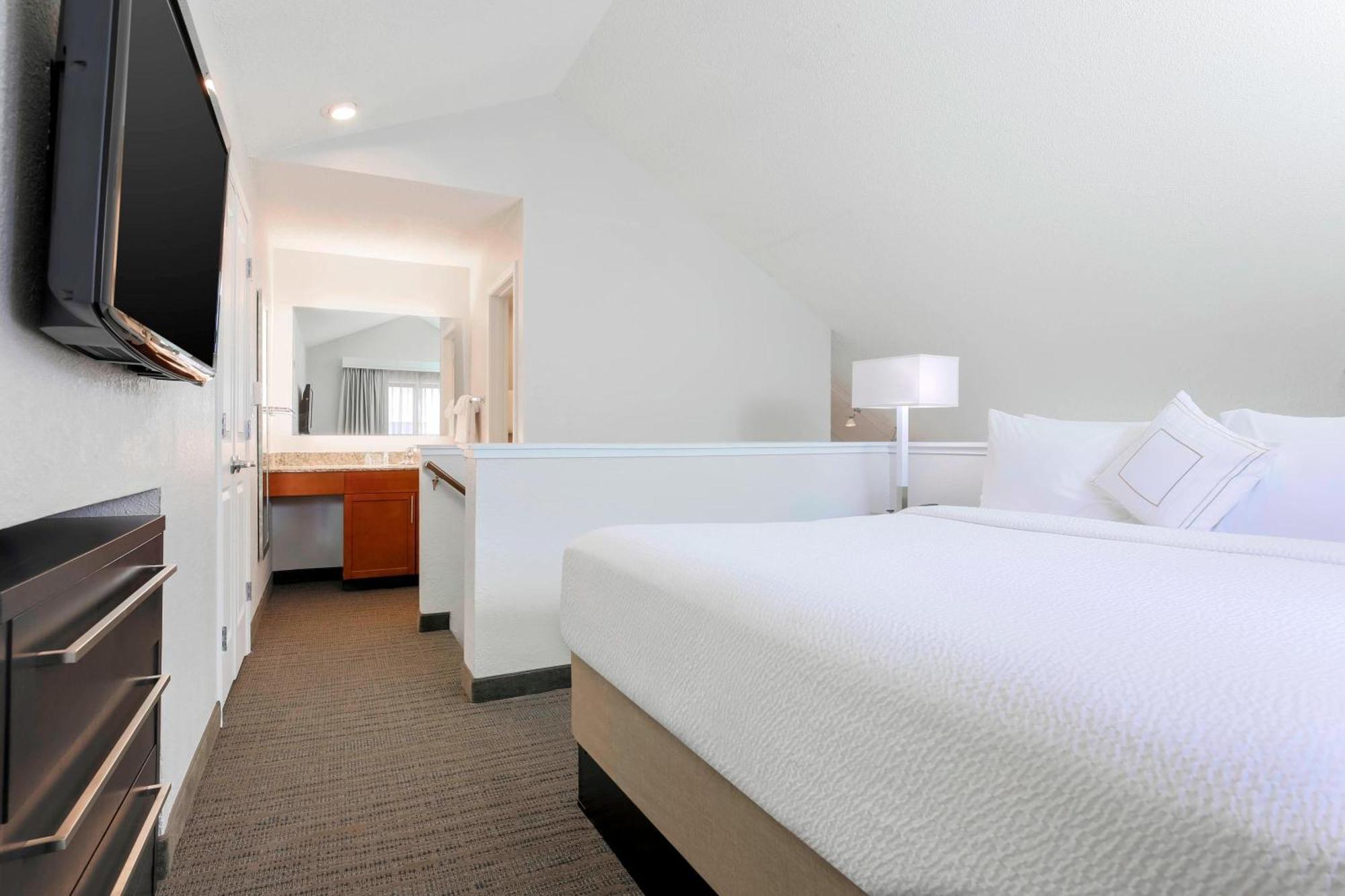 Residence Inn Boston North Shore/Danvers Exteriör bild