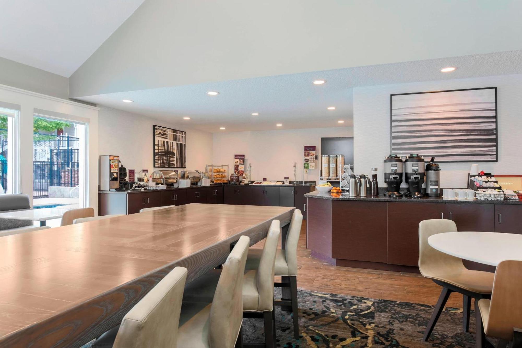 Residence Inn Boston North Shore/Danvers Exteriör bild