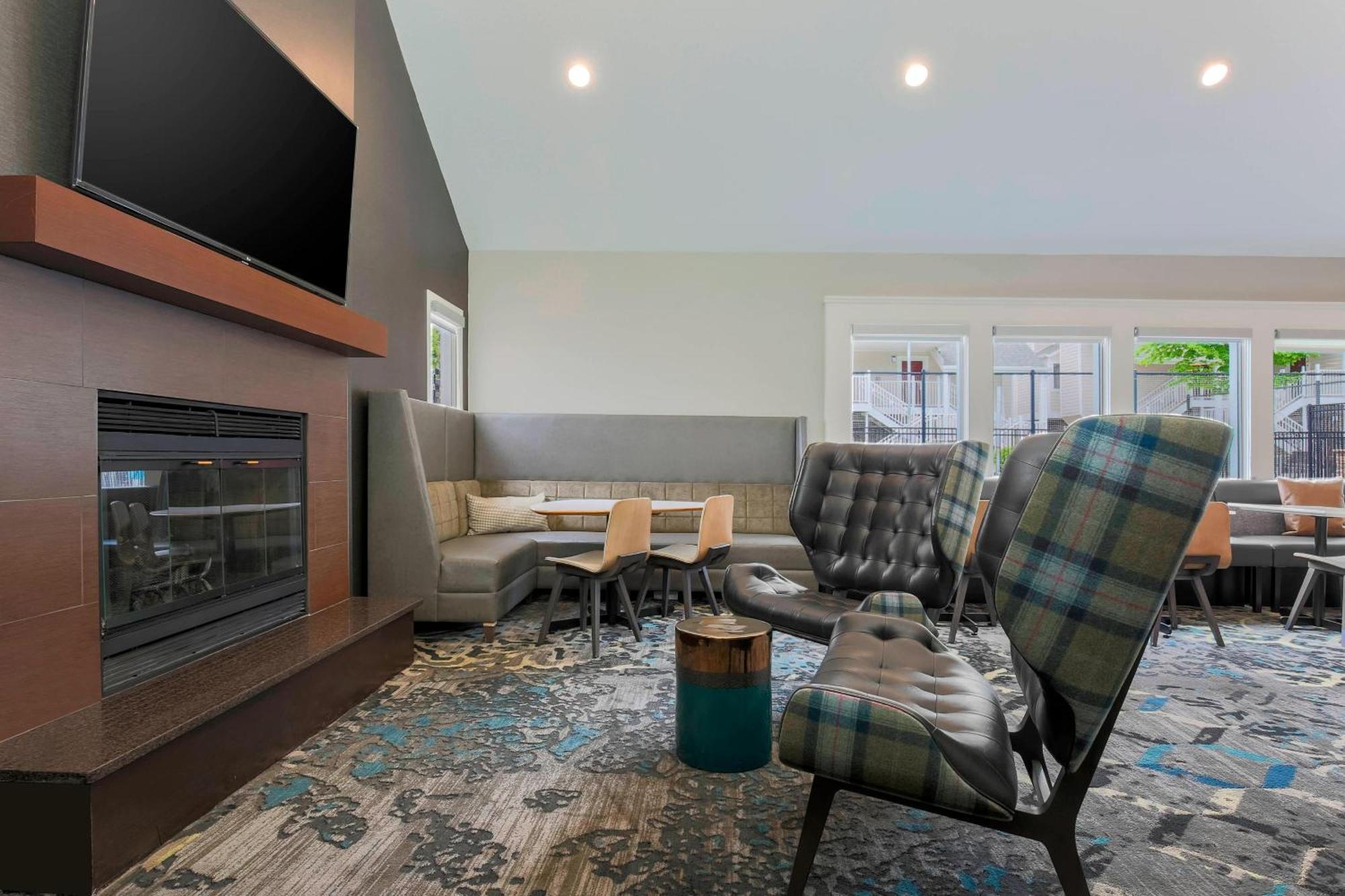 Residence Inn Boston North Shore/Danvers Exteriör bild