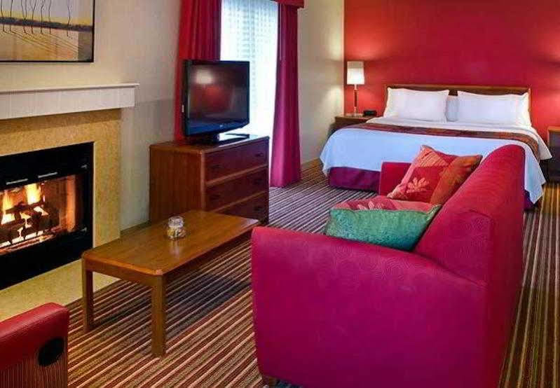 Residence Inn Boston North Shore/Danvers Exteriör bild