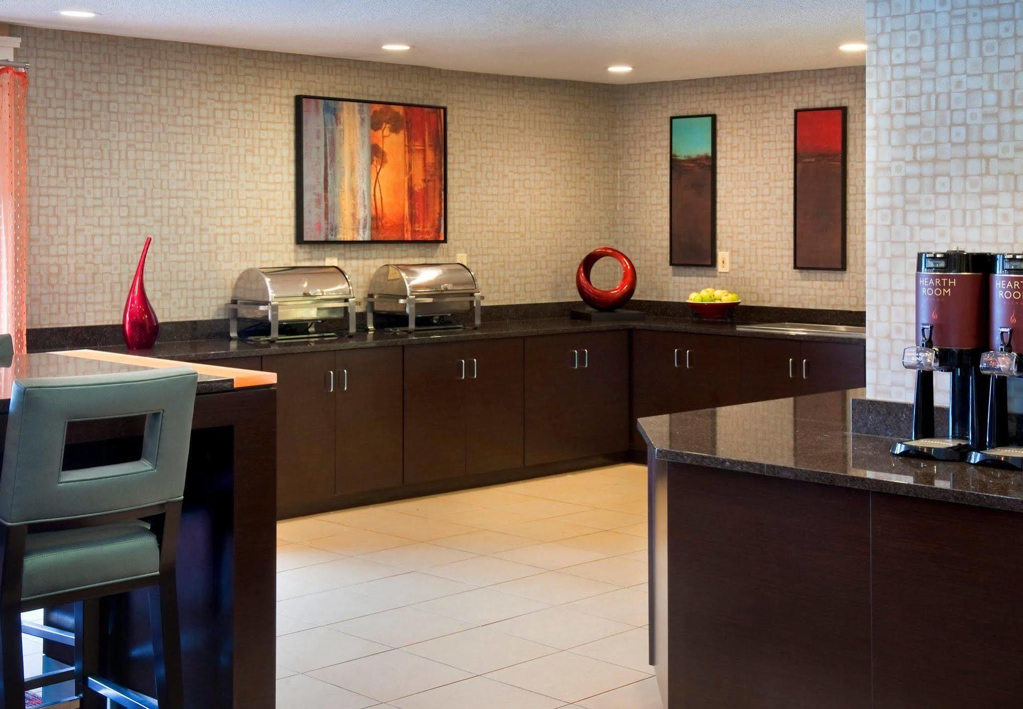 Residence Inn Boston North Shore/Danvers Exteriör bild