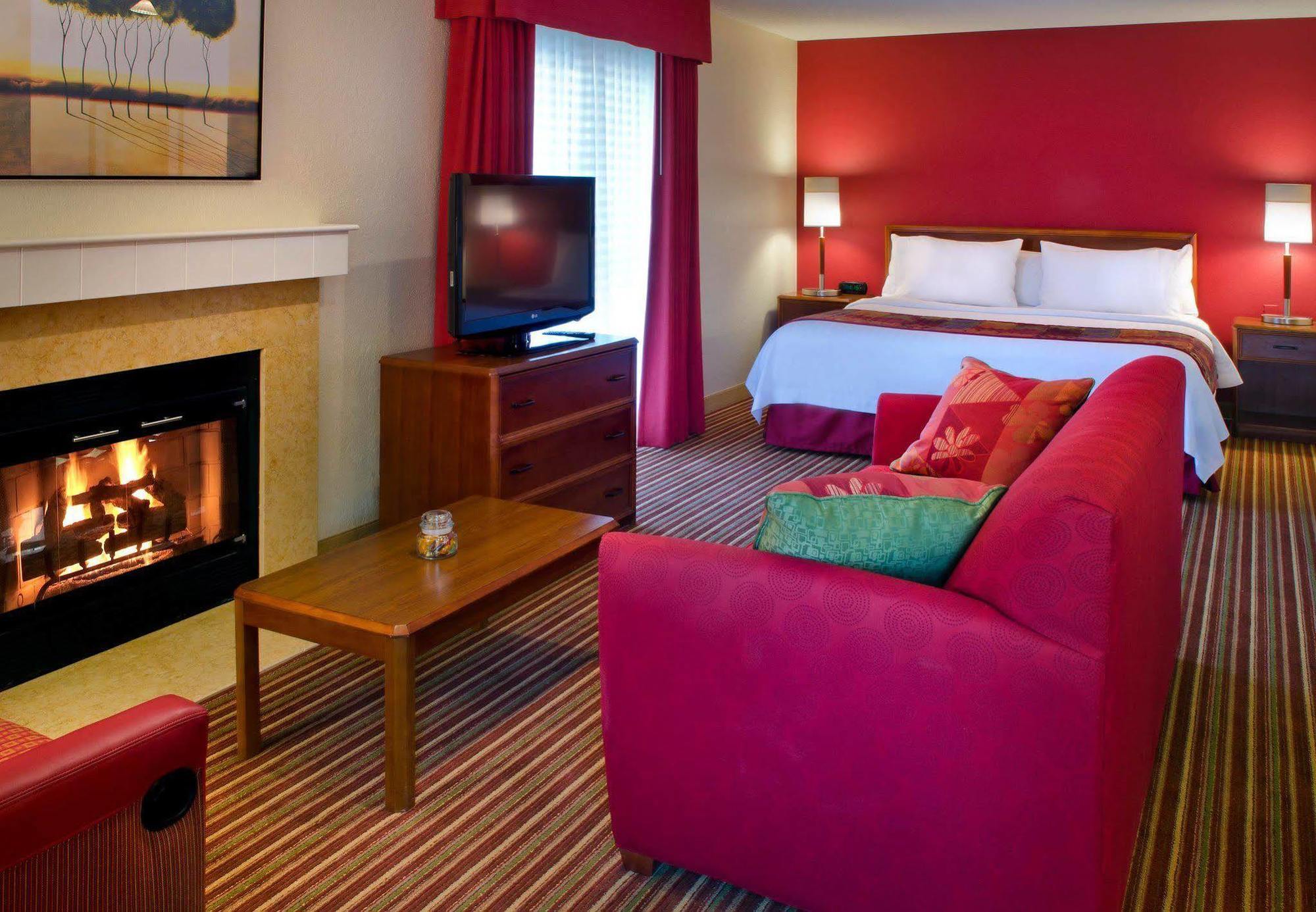 Residence Inn Boston North Shore/Danvers Exteriör bild