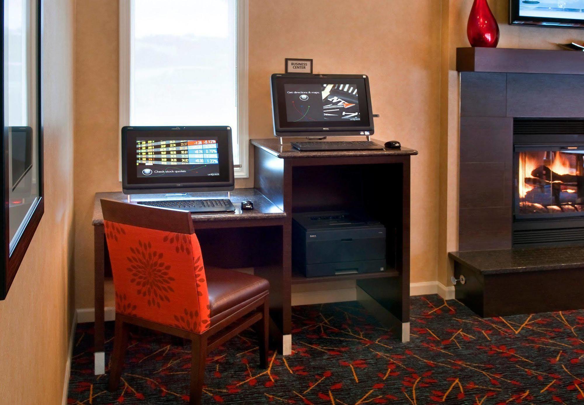 Residence Inn Boston North Shore/Danvers Exteriör bild