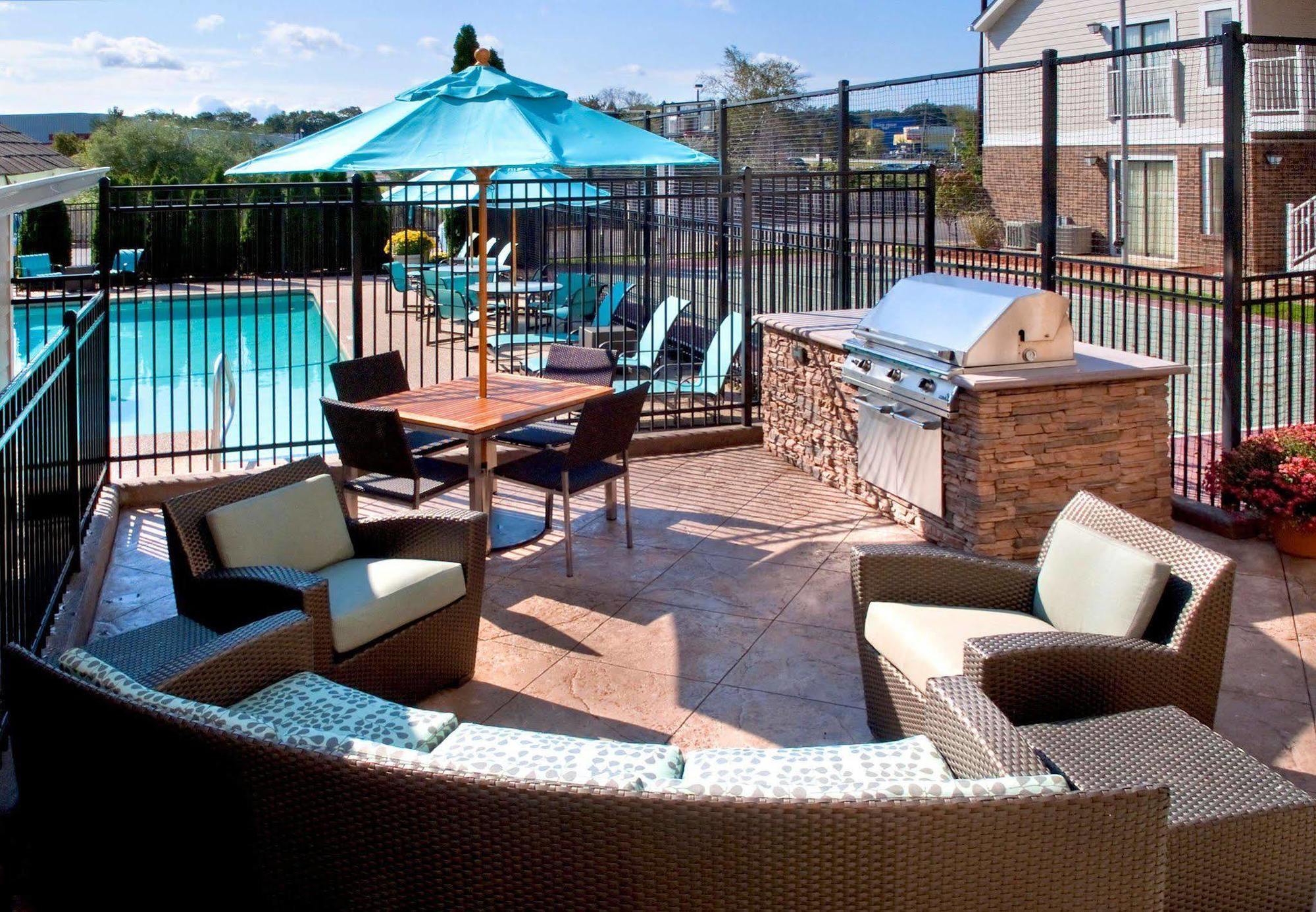 Residence Inn Boston North Shore/Danvers Exteriör bild
