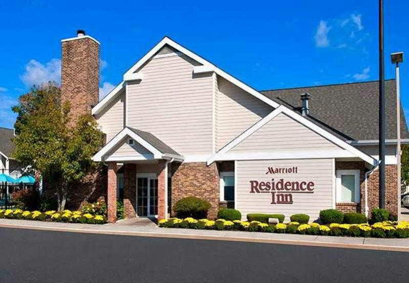 Residence Inn Boston North Shore/Danvers Exteriör bild